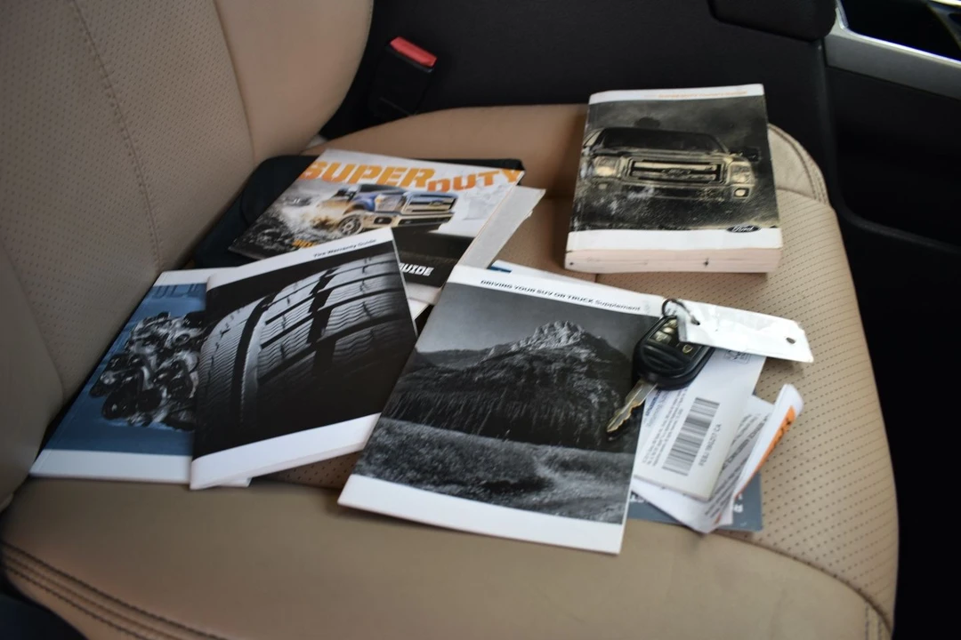 2016 Ford Super Duty 3rd Gen - Image 17 of 21
