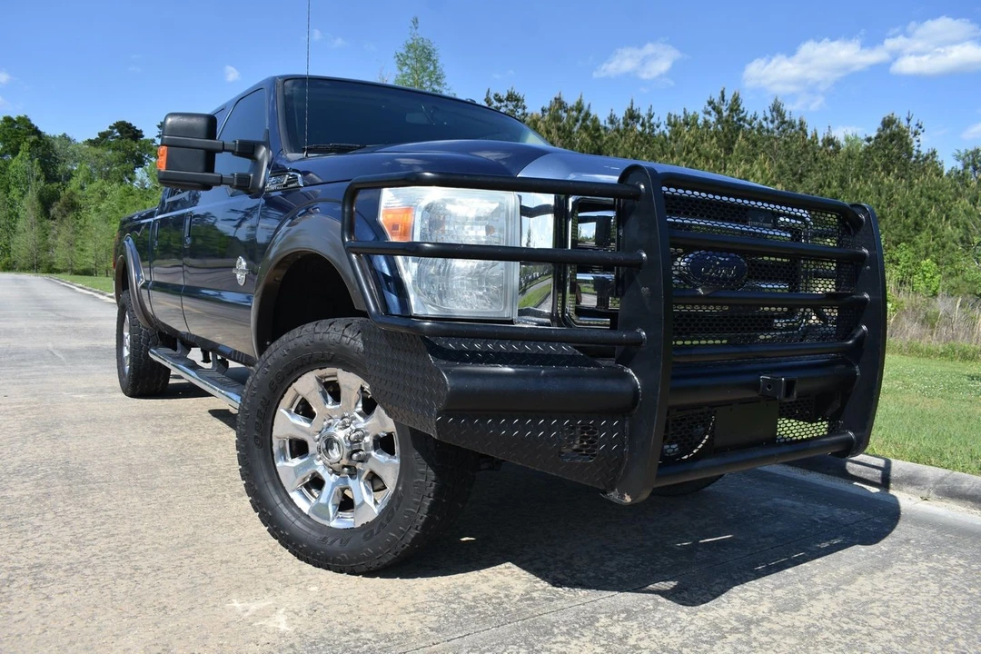 2016 Ford Super Duty 3rd Gen - Image 5 of 21