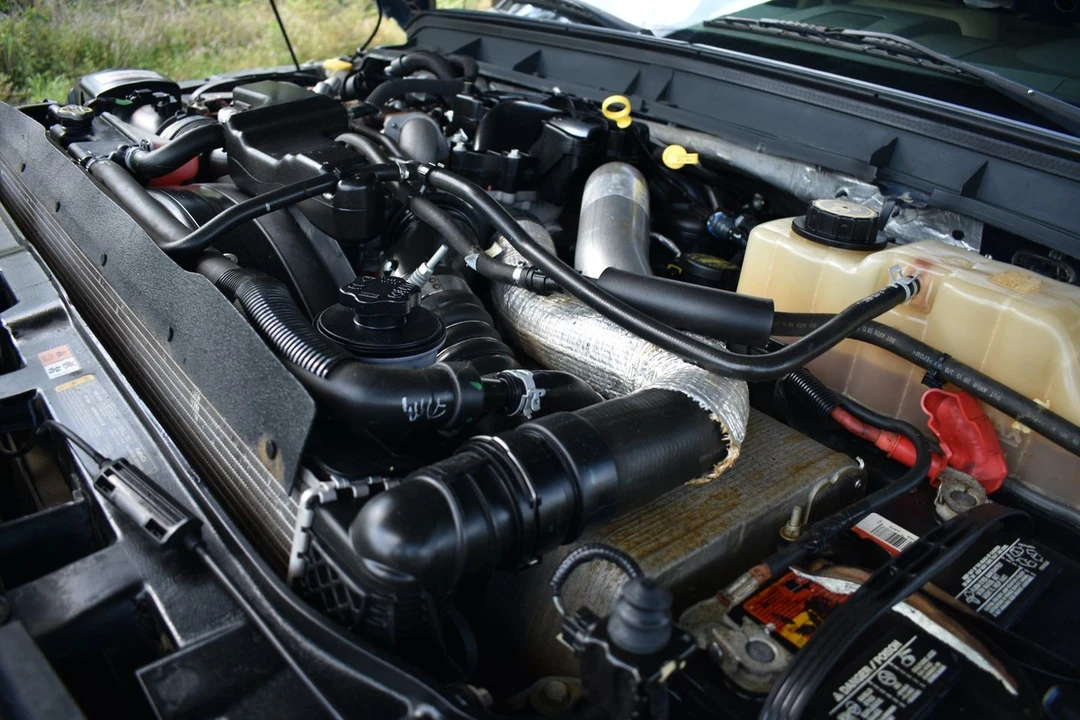 2016 Ford Super Duty 3rd Gen - Image 21 of 21