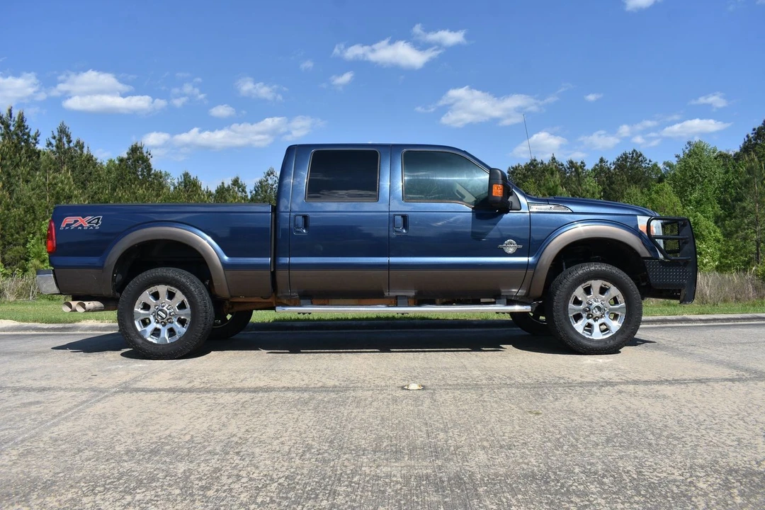 2016 Ford Super Duty 3rd Gen - Image 7 of 21