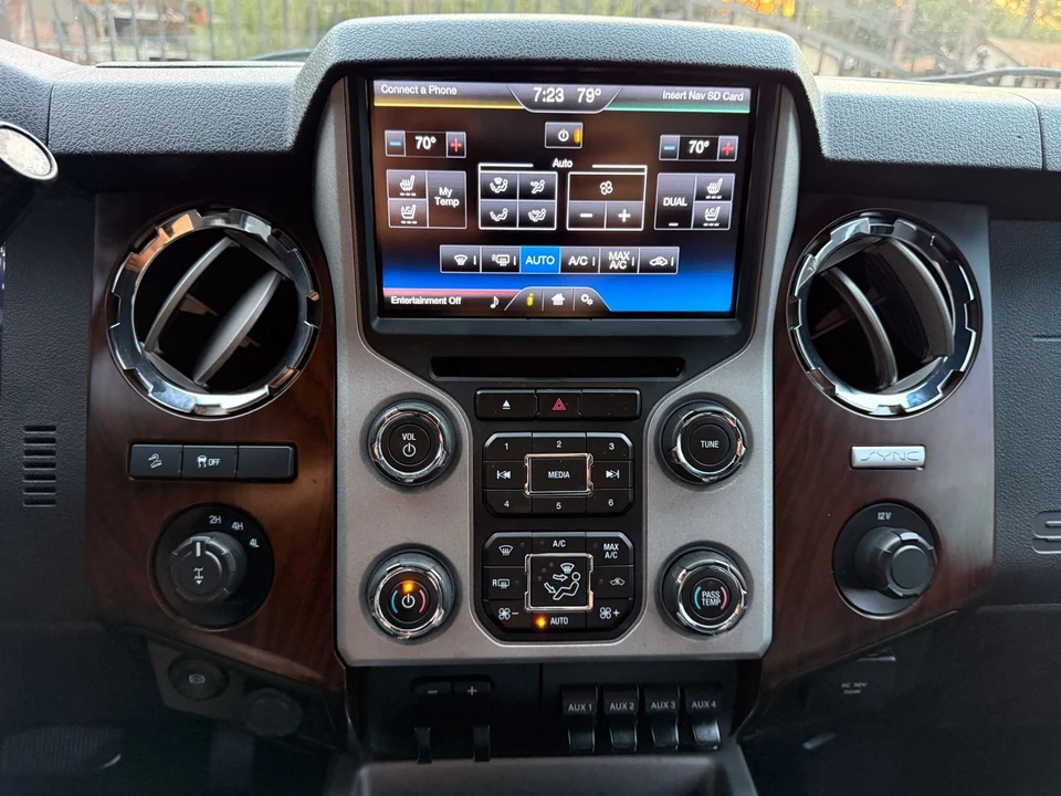2016 Ford Super Duty 3rd Gen - Image 11 of 12