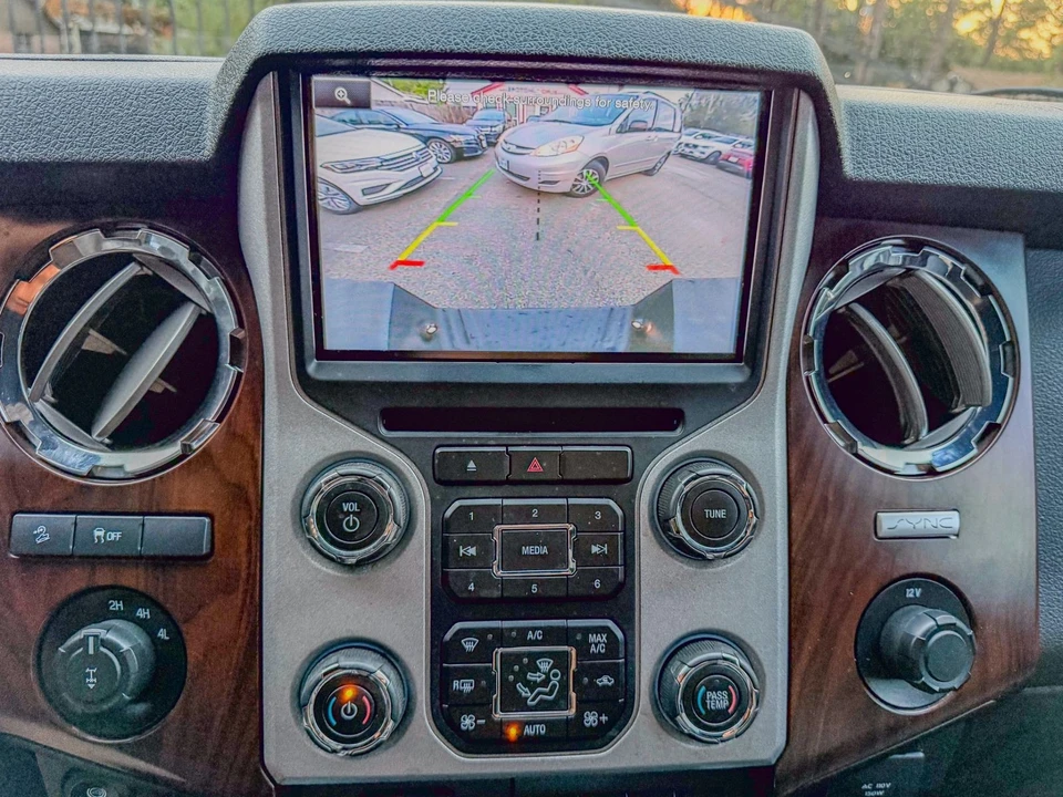 2016 Ford Super Duty 3rd Gen - Image 12 of 12