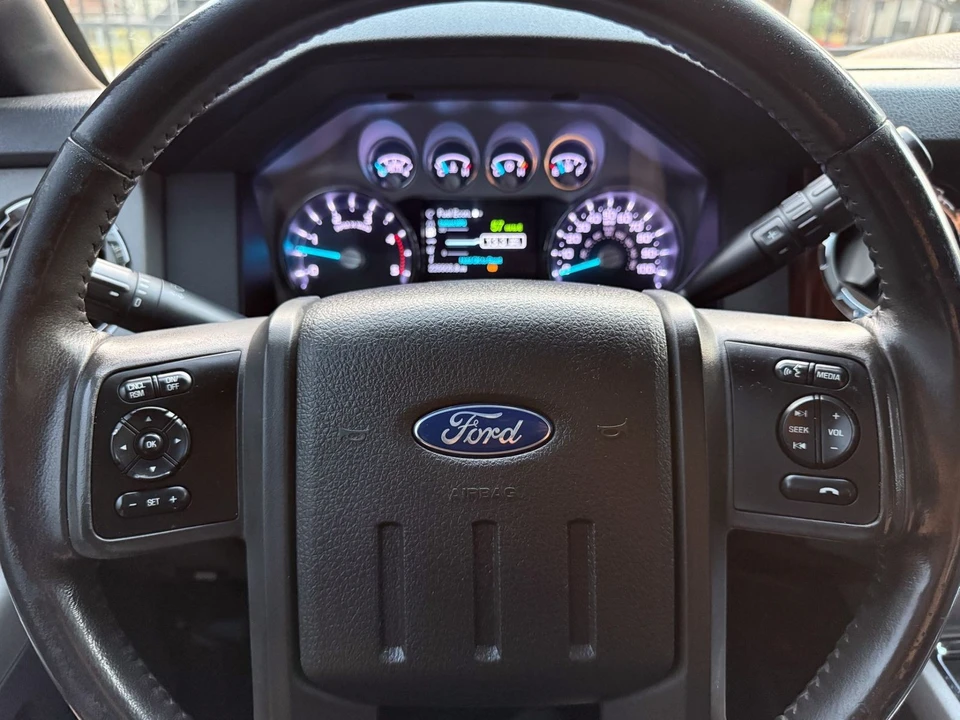 2016 Ford Super Duty 3rd Gen - Image 9 of 12