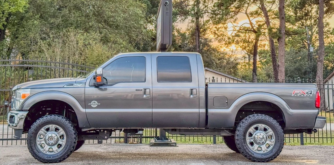 2016 Ford Super Duty 3rd Gen - Image 3 of 12