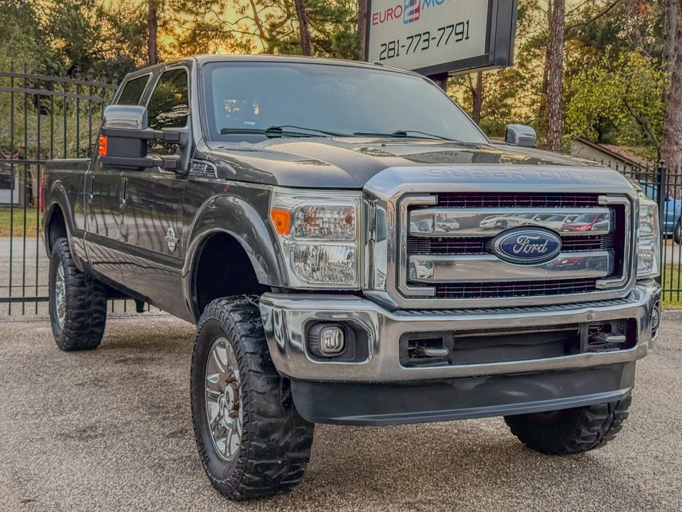 2016 Ford Super Duty 3rd Gen - Image 6 of 12