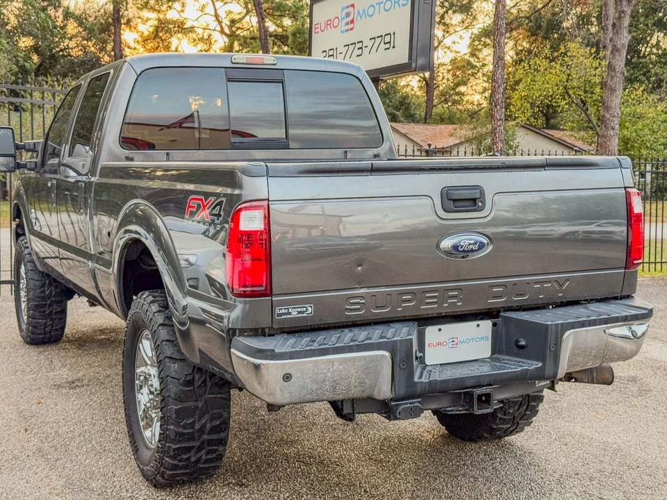 2016 Ford Super Duty 3rd Gen - Image 5 of 12