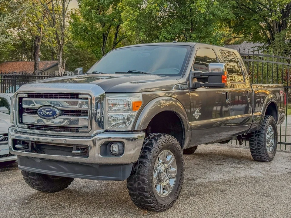 2016 Ford Super Duty 4th Gen - Image 4 of 12