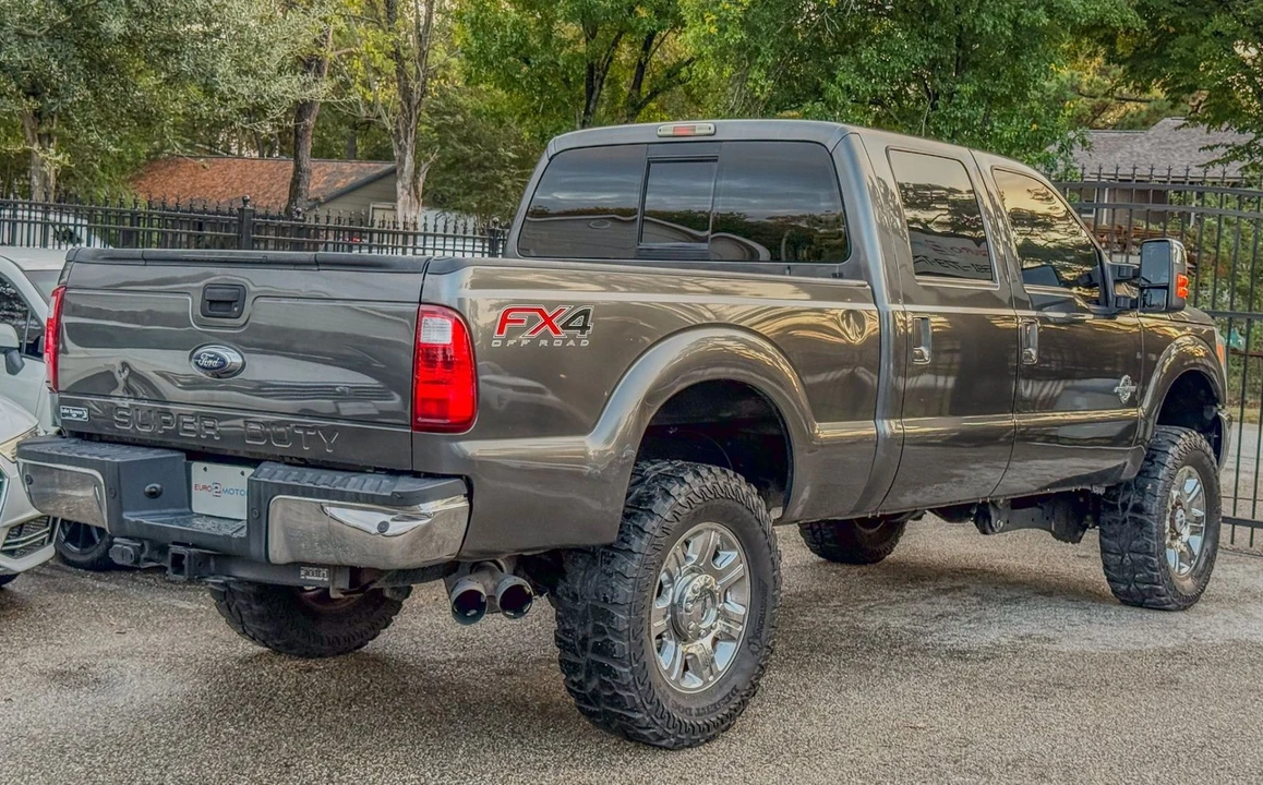 2016 Ford Super Duty 4th Gen - Image 7 of 12