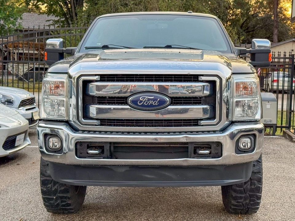 2016 Ford Super Duty 3rd Gen - Image 2 of 12