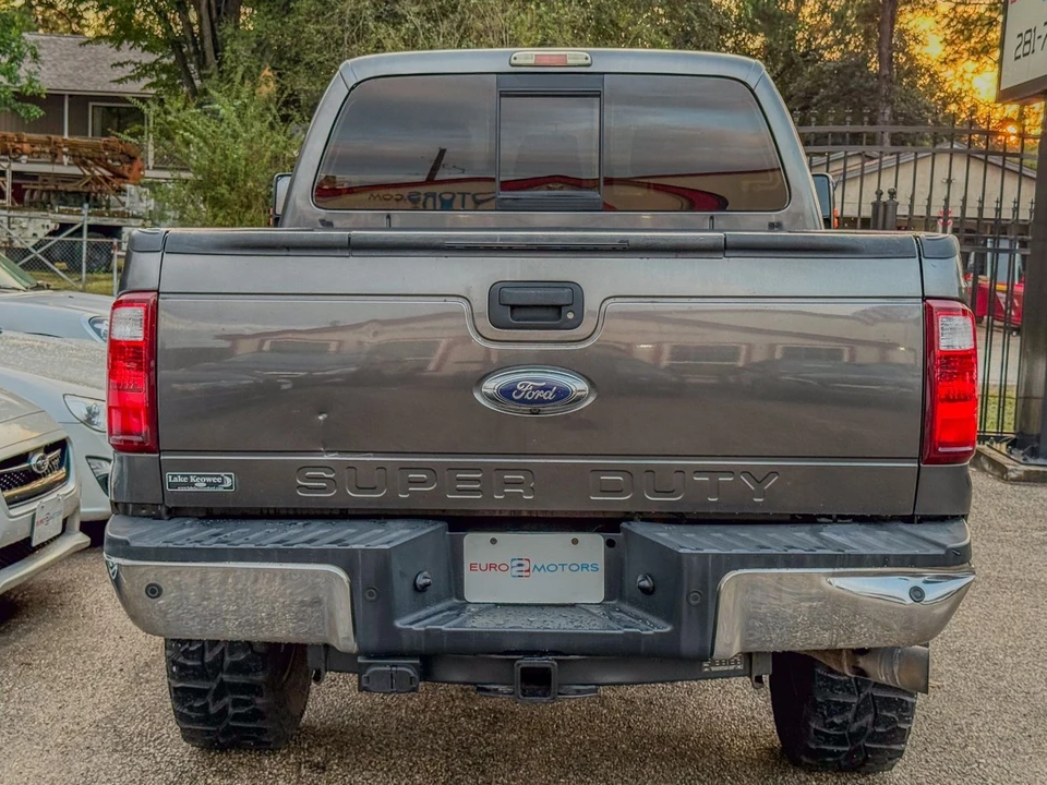 2016 Ford Super Duty 4th Gen - Image 8 of 12