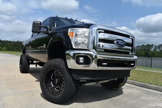 2016 Ford F-250 Super Duty Lariat
