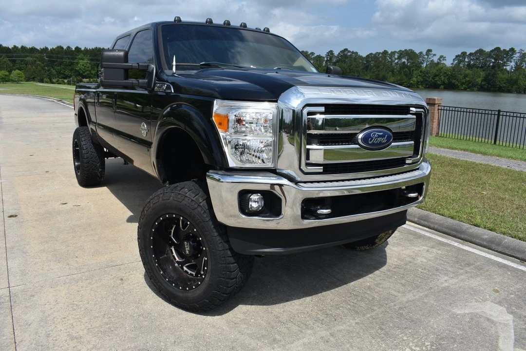 2016 Ford Super Duty 3rd Gen - Image 2 of 24