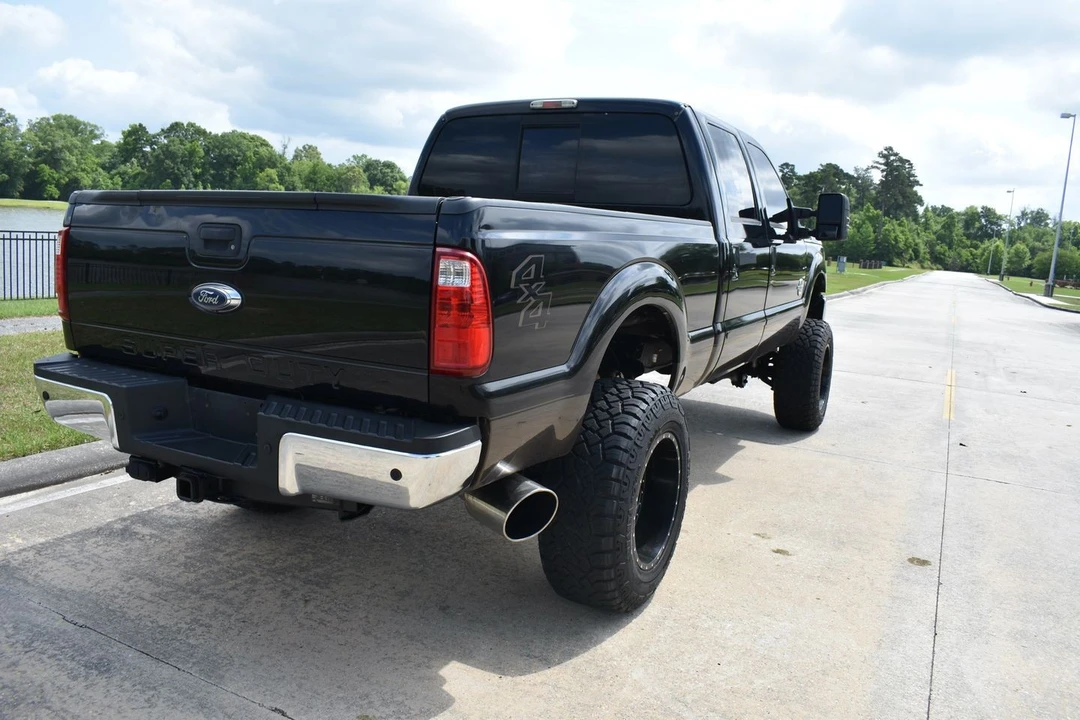 2016 Ford Super Duty 3rd Gen - Image 4 of 24