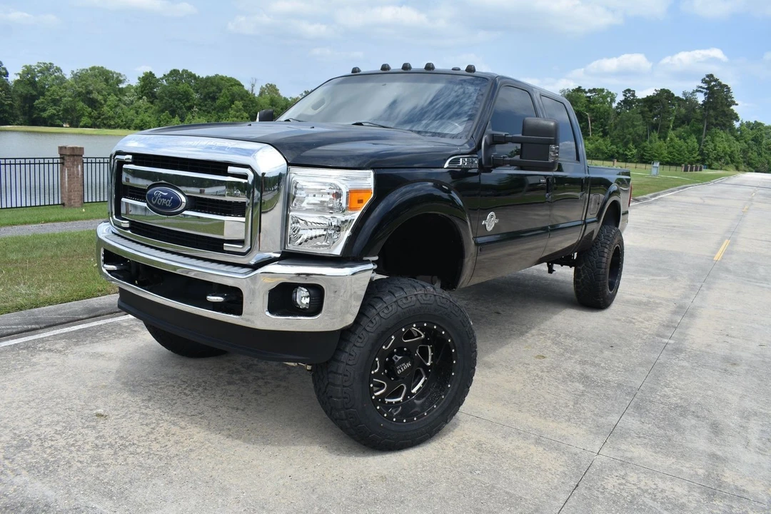 2016 Ford Super Duty 3rd Gen - Image 6 of 24