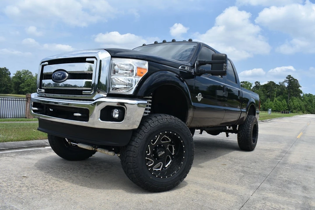 2016 Ford Super Duty 3rd Gen - Image 5 of 24