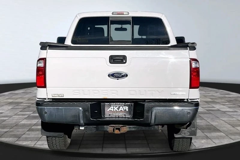 2016 Ford Super Duty 4th Gen - Image 6 of 12