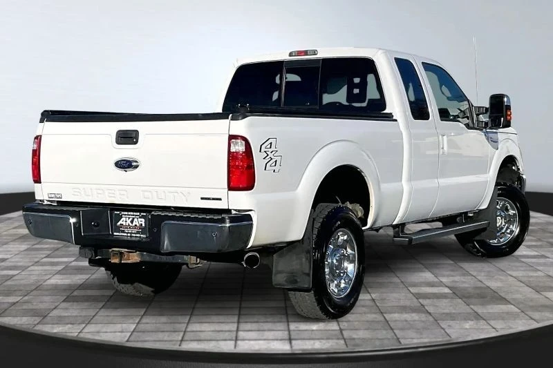 2016 Ford Super Duty 4th Gen - Image 5 of 12