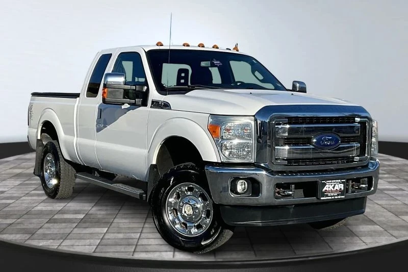 2016 Ford Super Duty 4th Gen - Image 3 of 12