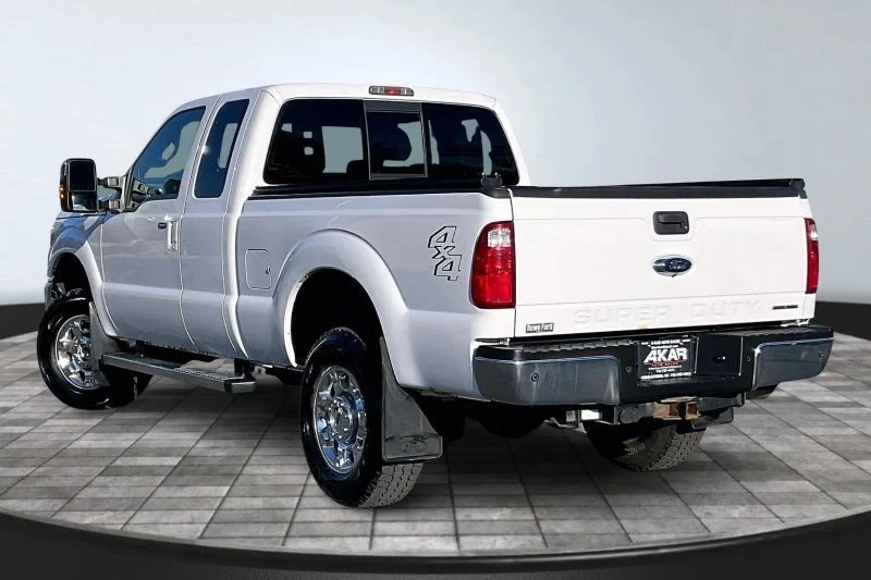 2016 Ford Super Duty 4th Gen - Image 7 of 12