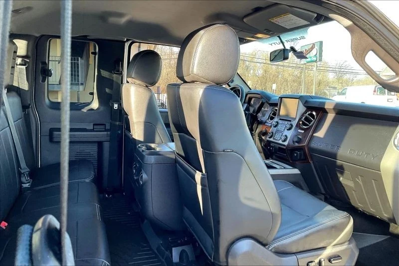 2016 Ford Super Duty 4th Gen - Image 12 of 12
