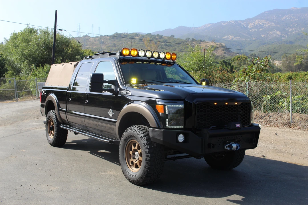 2016 Ford Super Duty 3rd Gen - Image 16 of 31