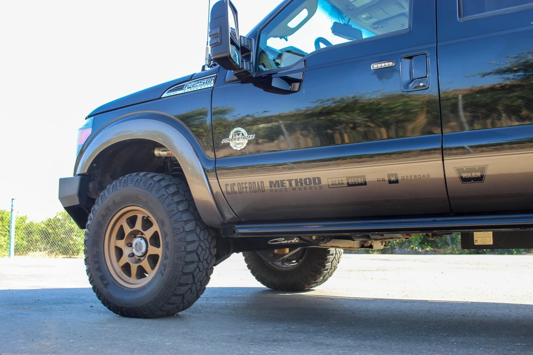 2016 Ford Super Duty 3rd Gen - Image 18 of 31
