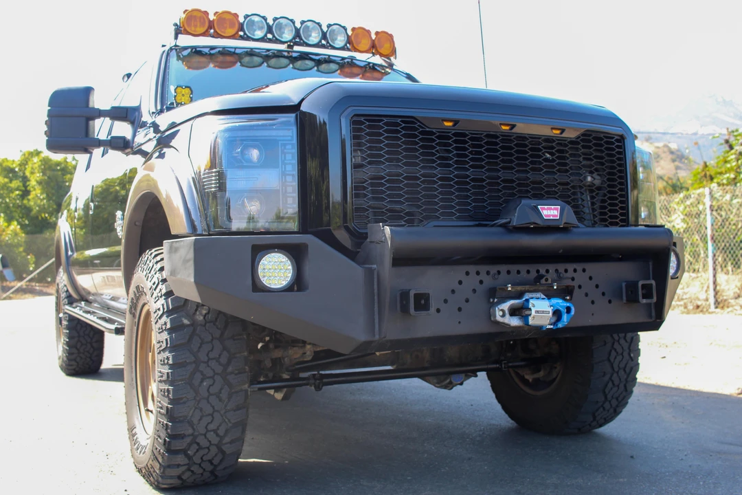 2016 Ford Super Duty 3rd Gen - Image 17 of 31