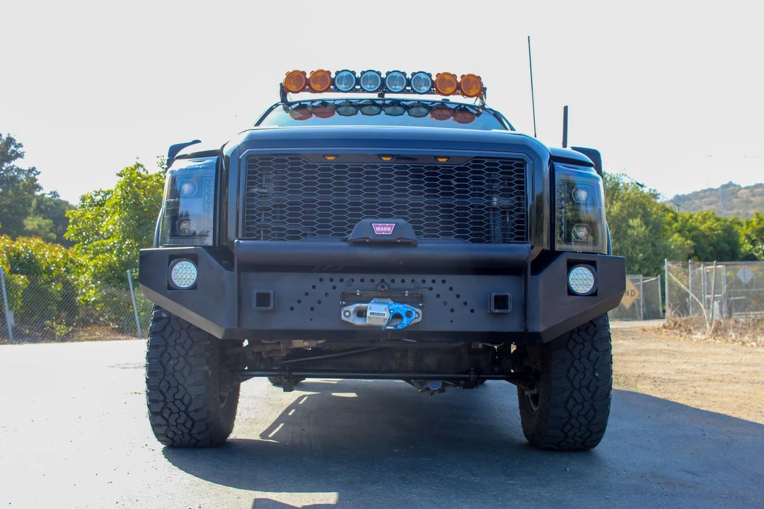 2016 Ford Super Duty 3rd Gen - Image 13 of 31