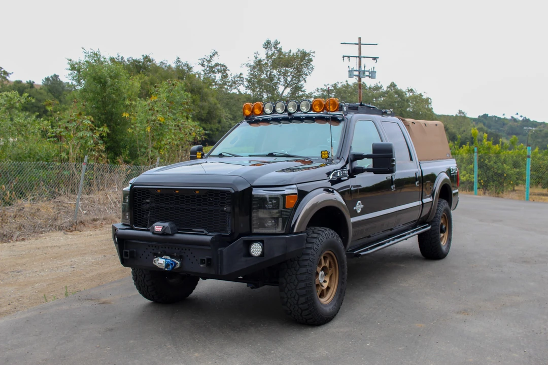 2016 Ford Super Duty 3rd Gen - Image 6 of 31