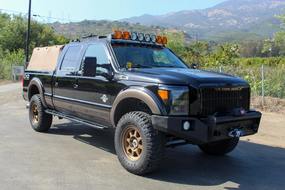 2016 Ford Super Duty 3rd Gen - Image 11 of 31