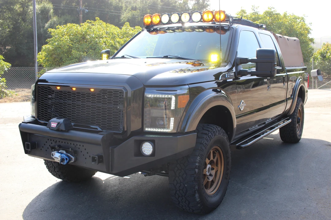 2016 Ford Super Duty 3rd Gen - Image 15 of 31