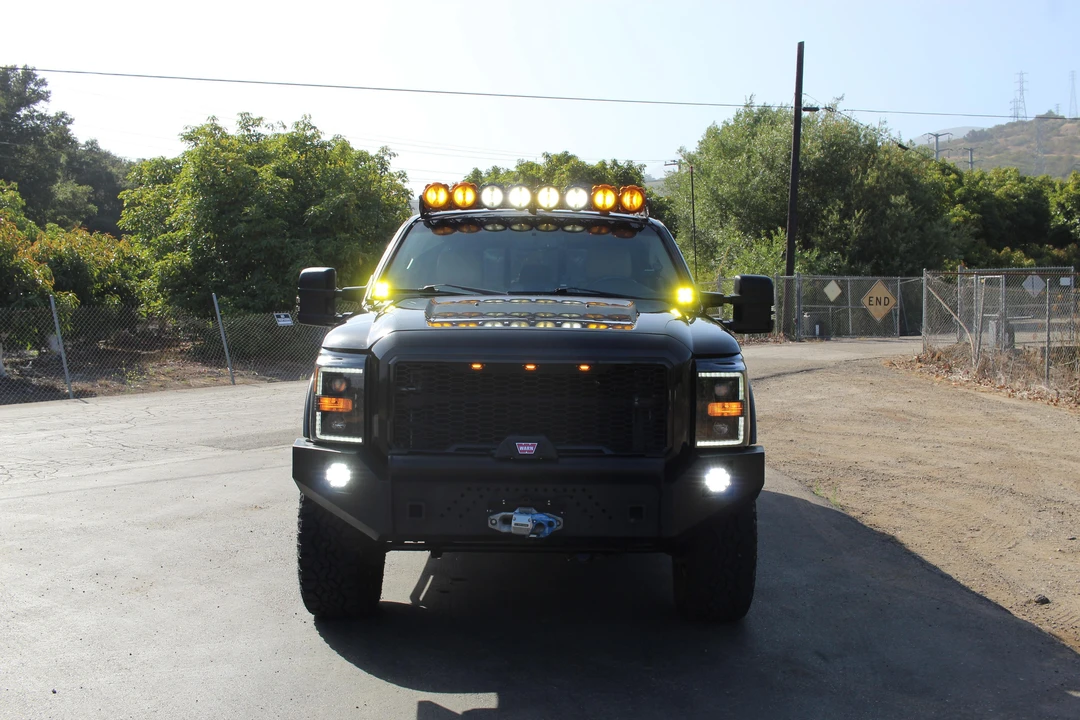 2016 Ford Super Duty 3rd Gen - Image 12 of 31