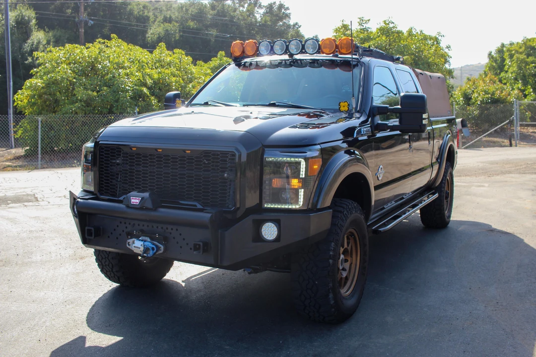 2016 Ford Super Duty 3rd Gen - Image 14 of 31
