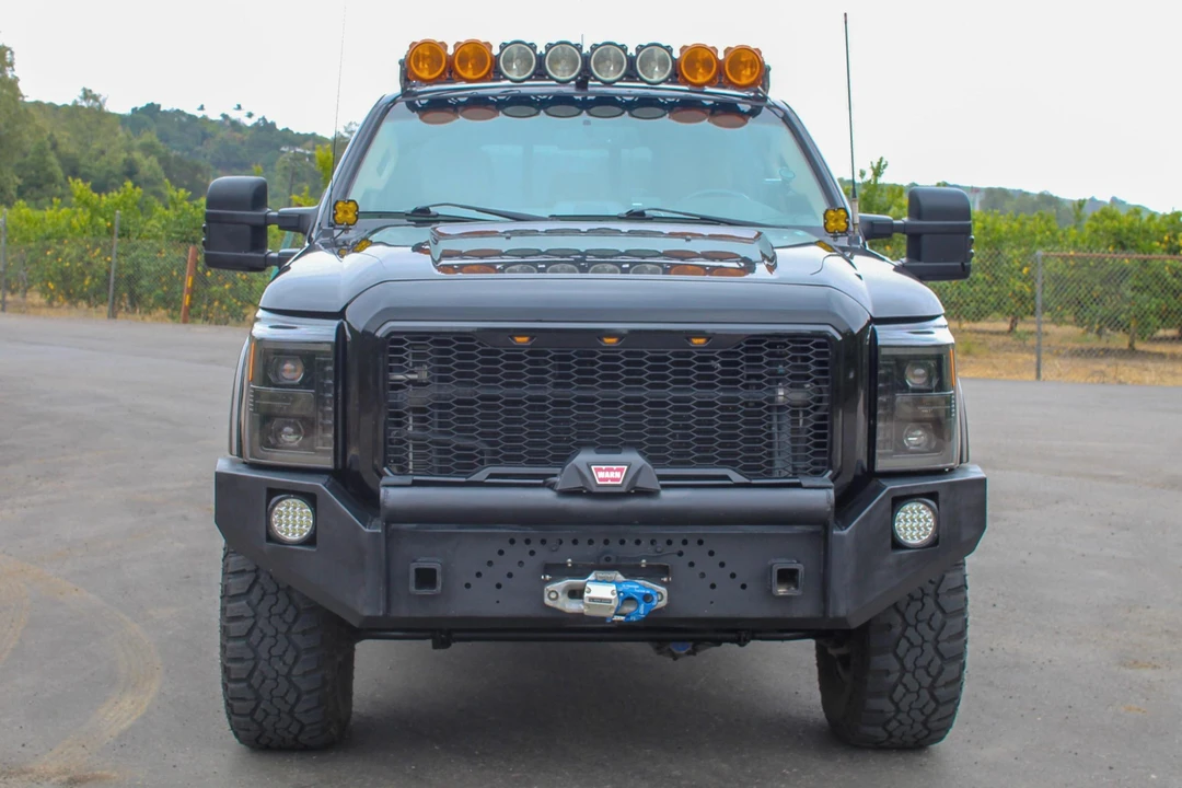 2016 Ford Super Duty 3rd Gen - Image 2 of 31