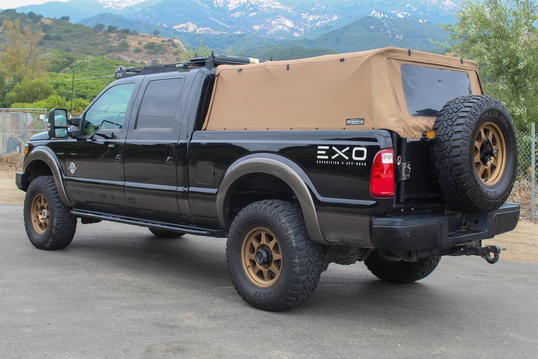 2016 Ford Super Duty 3rd Gen - Image 4 of 31