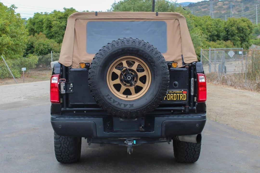 2016 Ford Super Duty 3rd Gen - Image 5 of 31