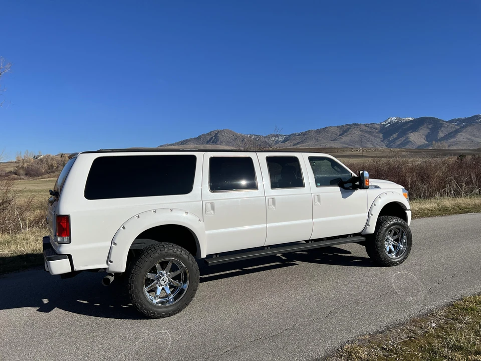 2016 Ford Super Duty 3rd Gen - Image 17 of 31