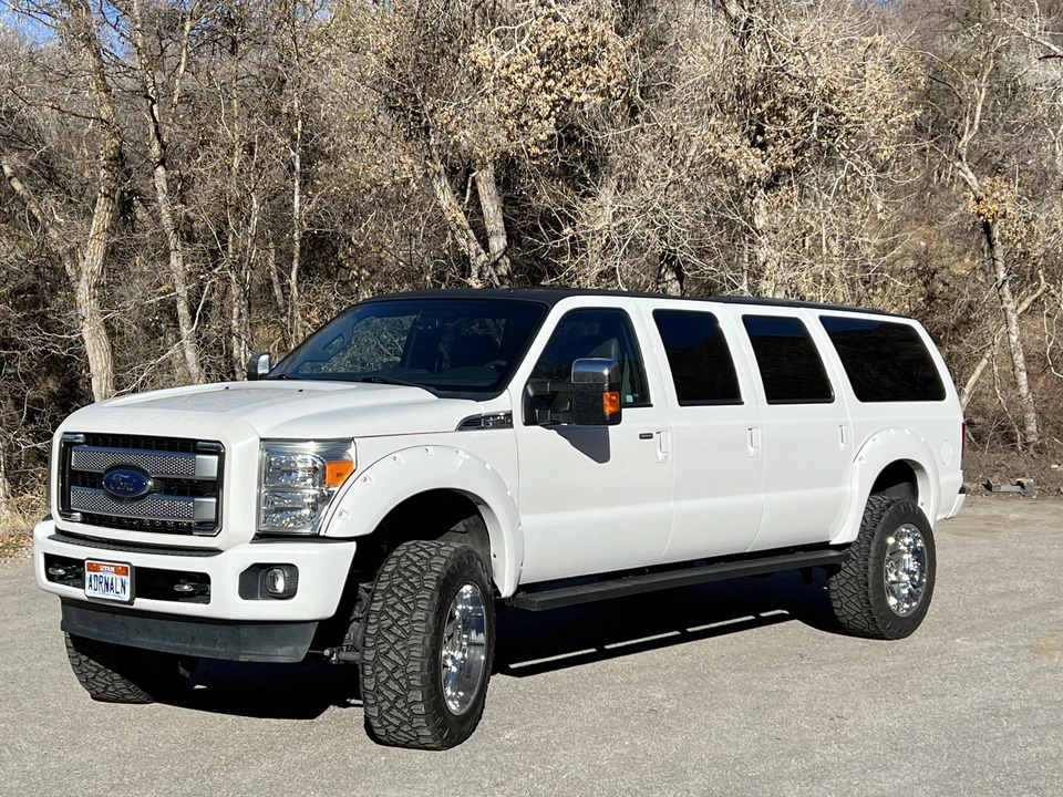 2016 Ford Super Duty 3rd Gen - Image 8 of 31