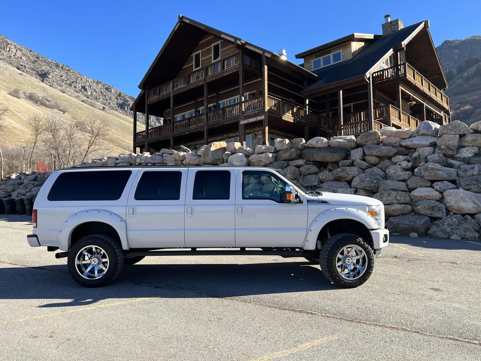 2016 Ford Super Duty 3rd Gen - Image 19 of 31