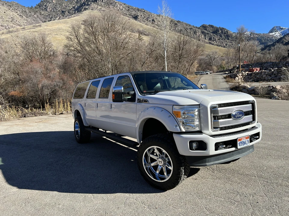 2016 Ford Super Duty 3rd Gen - Image 28 of 31