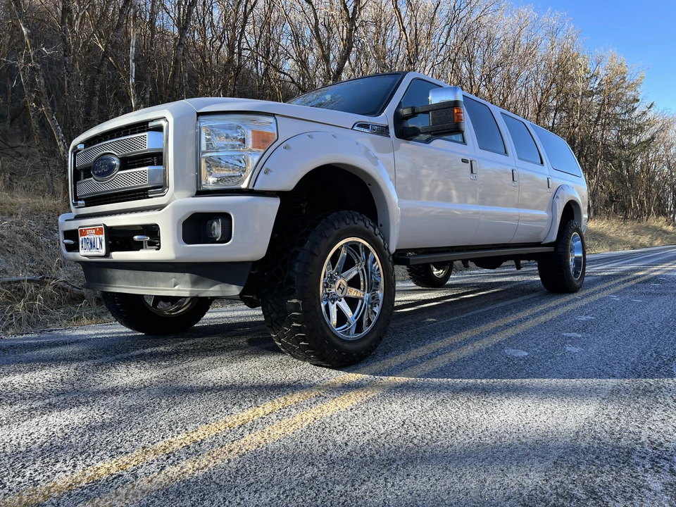 2016 Ford Super Duty 3rd Gen - Image 7 of 31