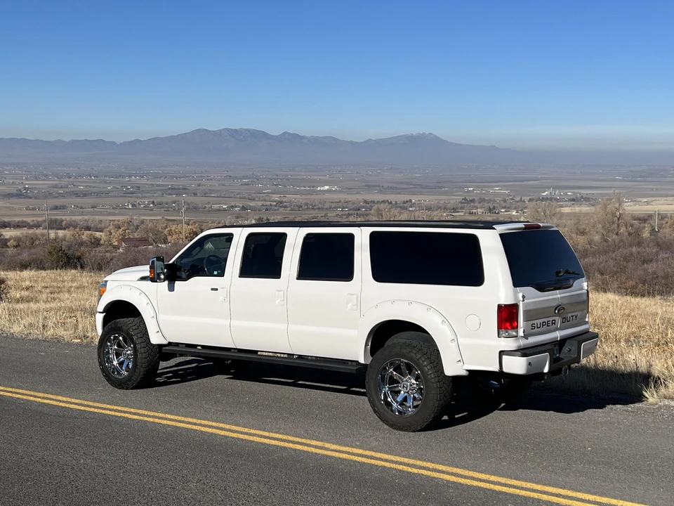 2016 Ford Super Duty 3rd Gen - Image 11 of 31
