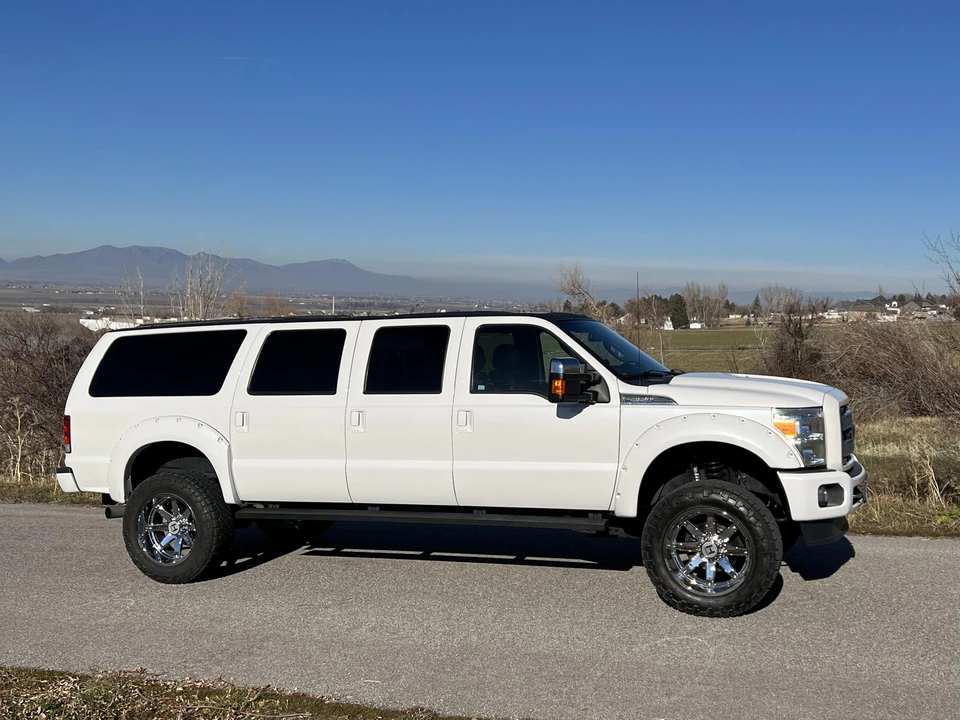 2016 Ford Super Duty 3rd Gen - Image 21 of 31