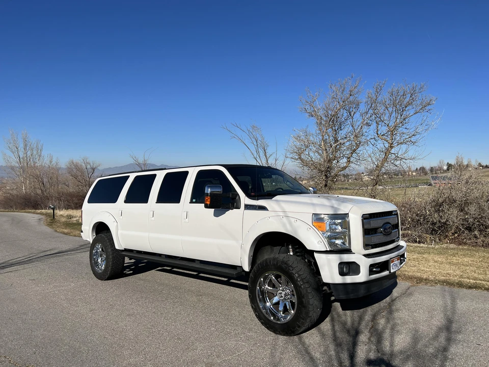 2016 Ford Super Duty 3rd Gen - Image 25 of 31