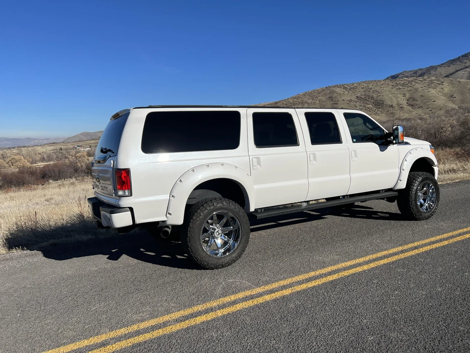 2016 Ford Super Duty 3rd Gen - Image 16 of 31