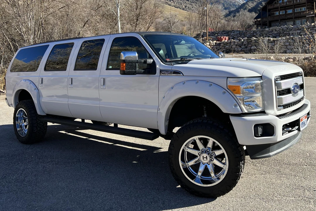 2016 Ford Super Duty 3rd Gen - Image 26 of 31