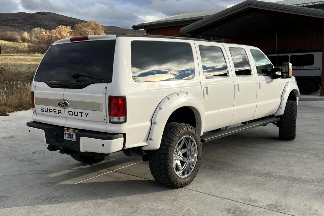 2016 Ford Super Duty 3rd Gen - Image 4 of 31
