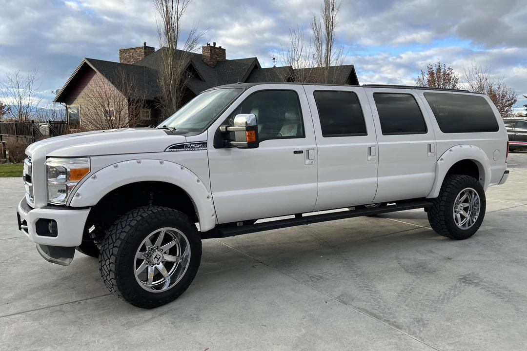 2016 Ford Super Duty 3rd Gen - Image 3 of 31