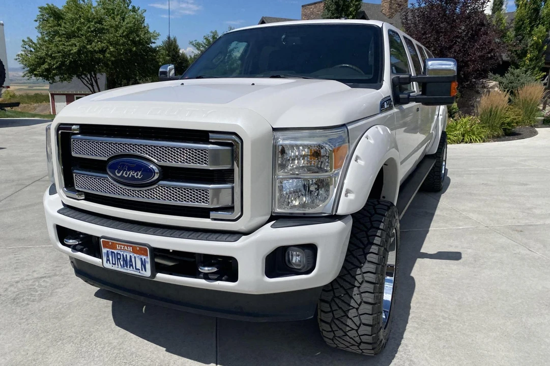 2016 Ford Super Duty 3rd Gen - Image 2 of 31