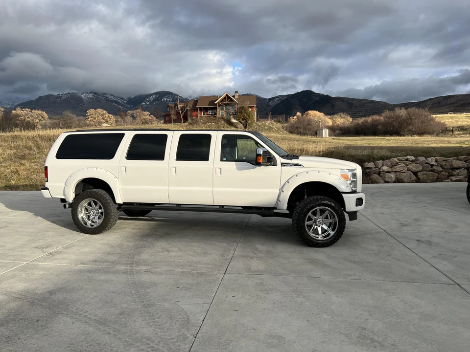 2016 Ford Super Duty 3rd Gen - Image 20 of 31